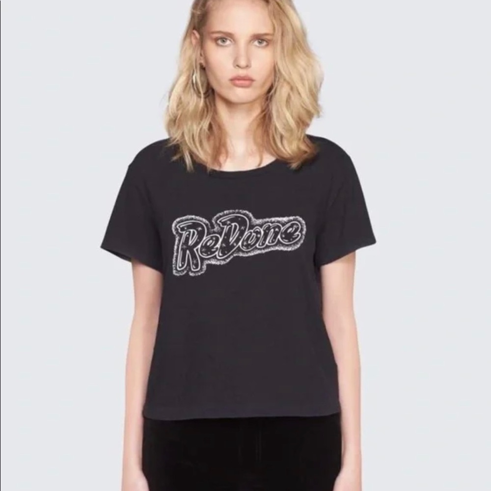 ReDone Studded Shirt - sx XS